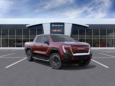 2026 GMC Sierra EV Denali Extended Range