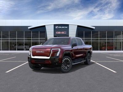 2026 GMC Sierra EV Denali Extended Range