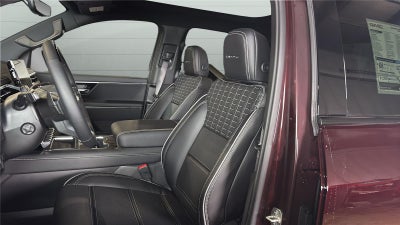 2026 GMC Sierra EV Denali Extended Range
