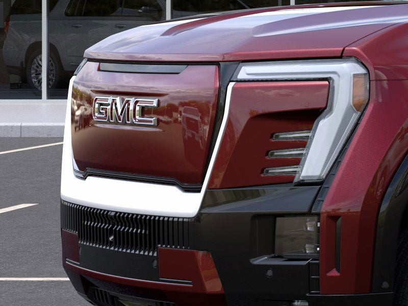 2026 GMC Sierra EV Denali Extended Range