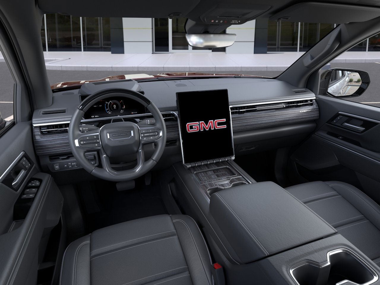 2026 GMC Sierra EV Denali Extended Range