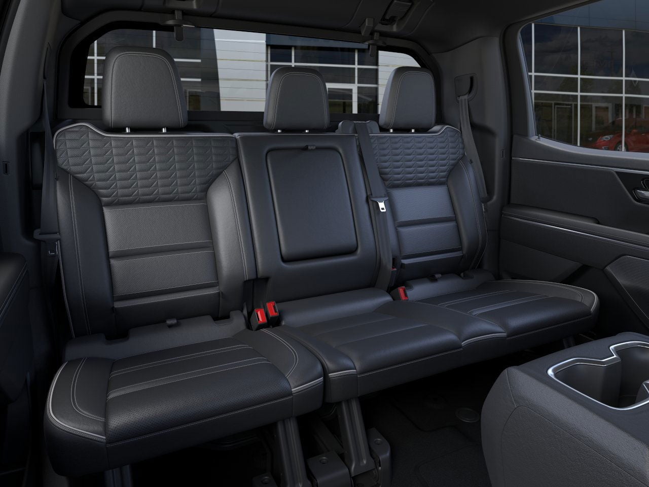 2026 GMC Sierra EV Denali Extended Range