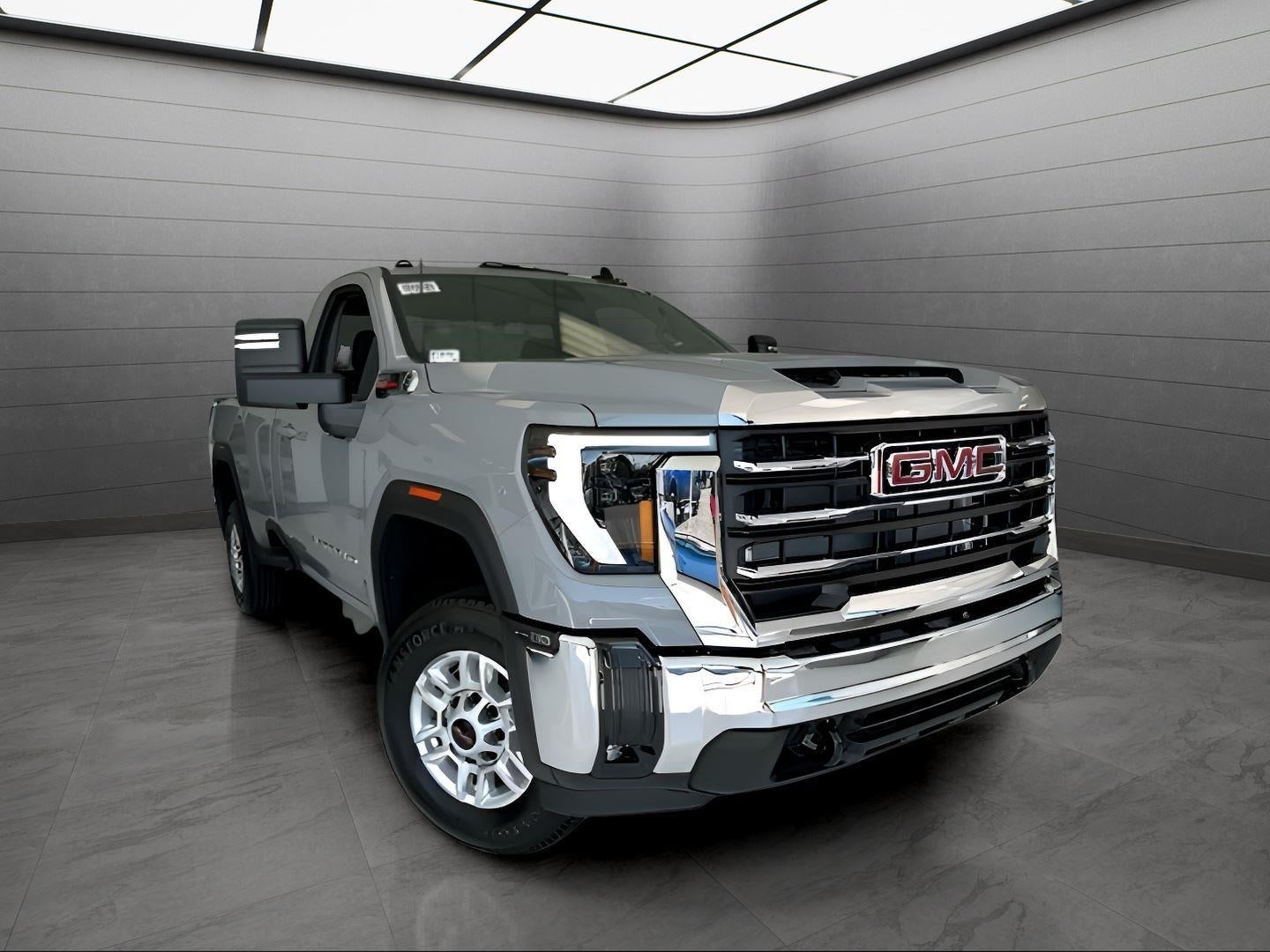 2025 GMC Sierra 2500 HD SLE