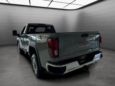 2025 GMC Sierra 2500 HD SLE