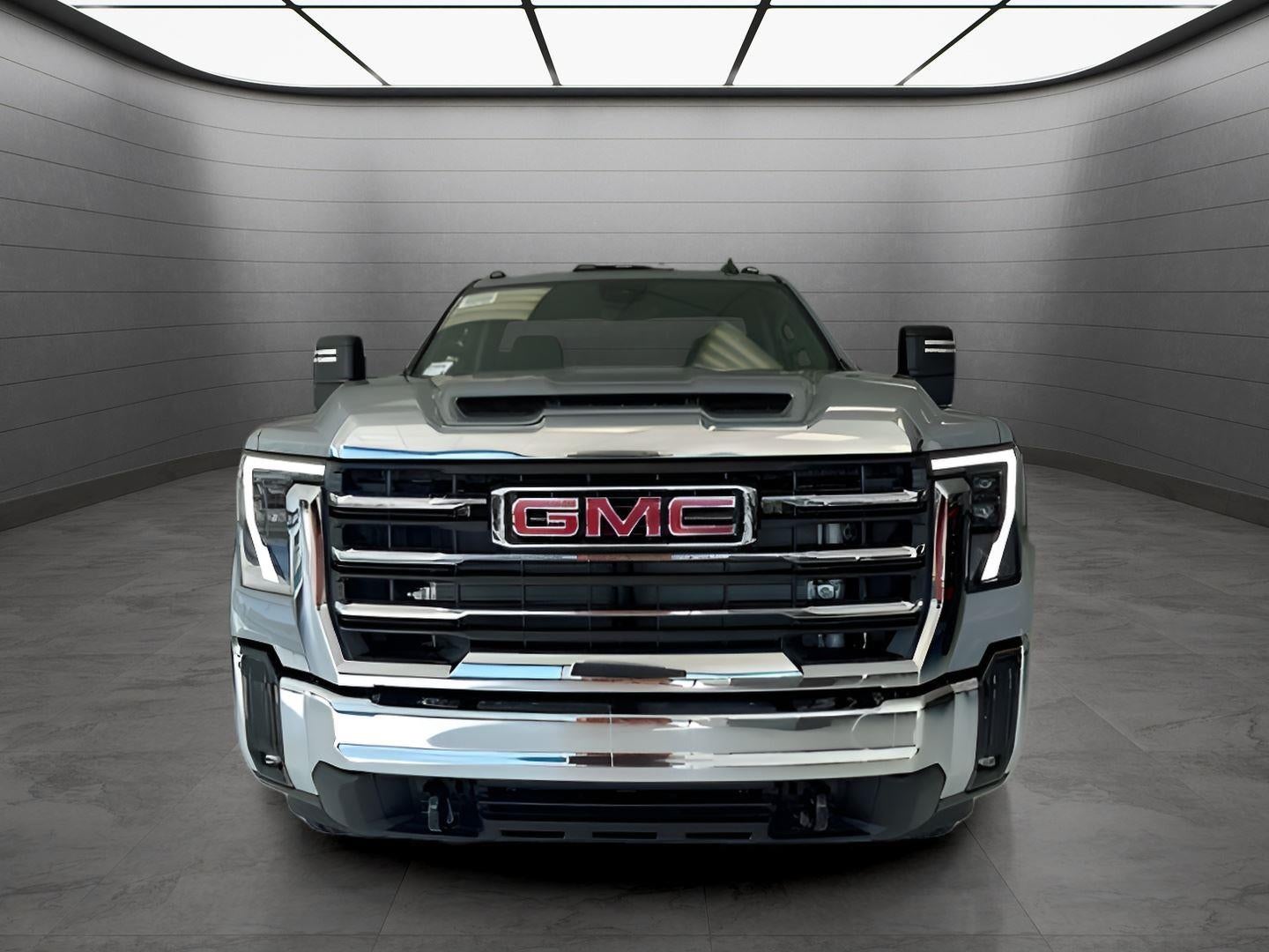 2025 GMC Sierra 2500 HD SLE