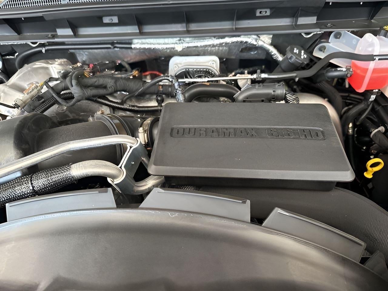 2025 GMC Sierra 2500 HD SLE