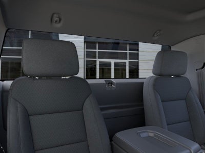 2025 GMC Sierra 2500 HD SLE