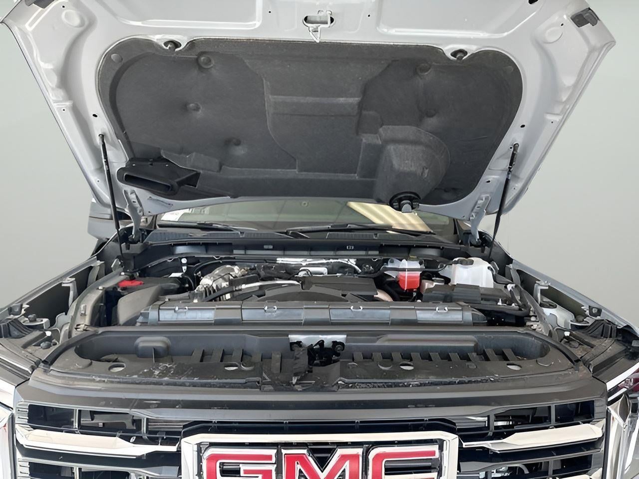 2025 GMC Sierra 2500 HD SLE
