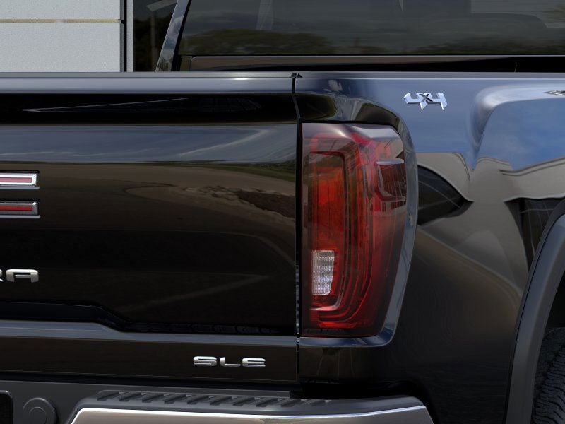 2026 GMC Sierra 3500 HD SLE