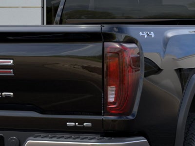 2026 GMC Sierra 3500 HD SLE