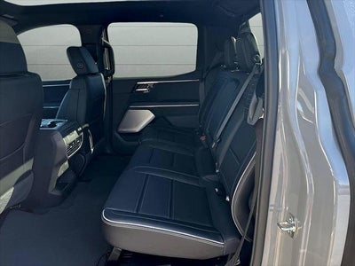 2024 GMC Sierra EV Denali Edition 1