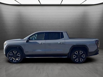2024 GMC Sierra EV Denali Edition 1