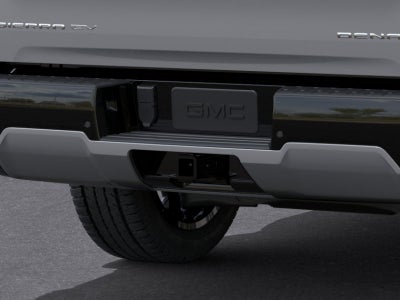 2024 GMC Sierra EV Denali Edition 1