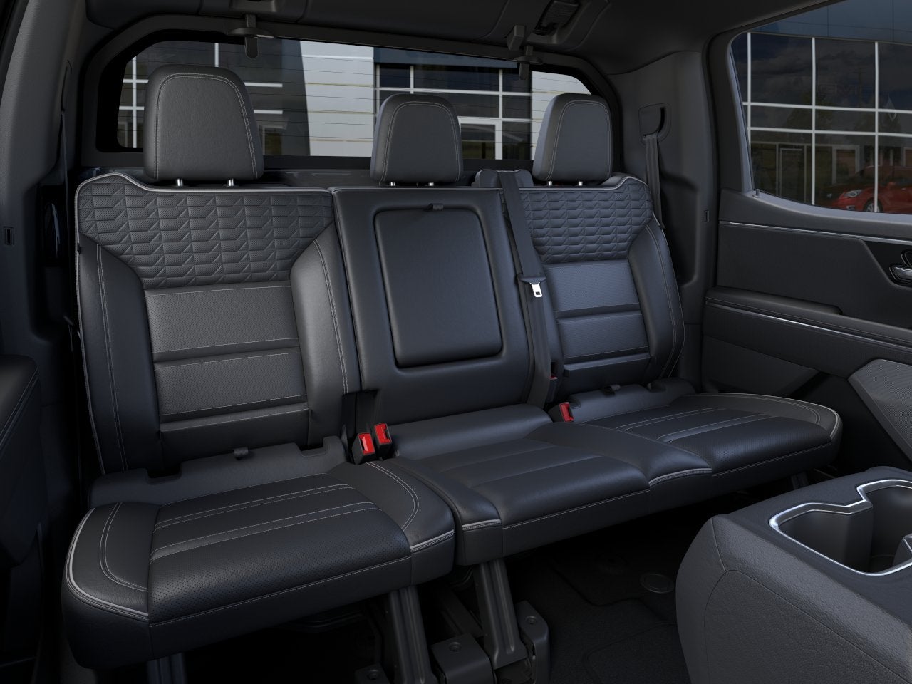 2024 GMC Sierra EV Denali Edition 1