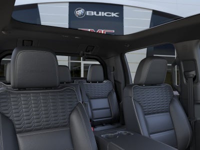 2024 GMC Sierra EV Denali Edition 1