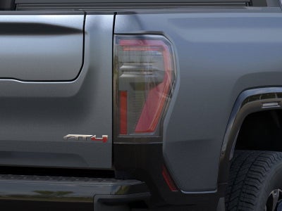 2026 GMC Sierra EV AT4 Extended Range