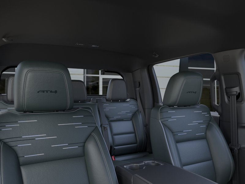 2026 GMC Sierra EV AT4 Extended Range