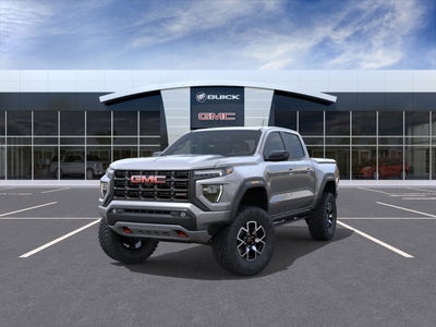 2025 GMC Canyon AT4