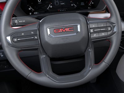 2025 GMC Canyon AT4