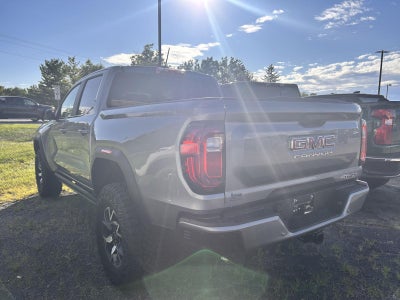 2025 GMC Canyon AT4