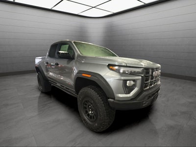 2025 GMC Canyon AT4