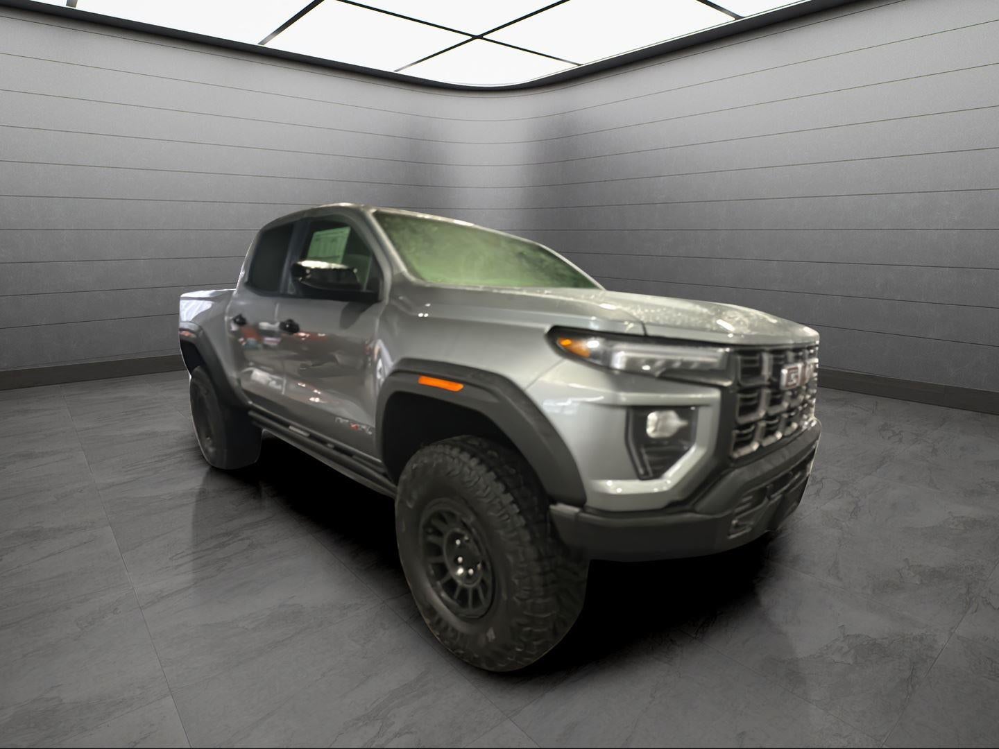 2025 GMC Canyon AT4