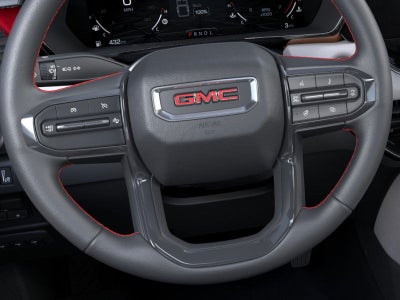 2025 GMC Canyon AT4