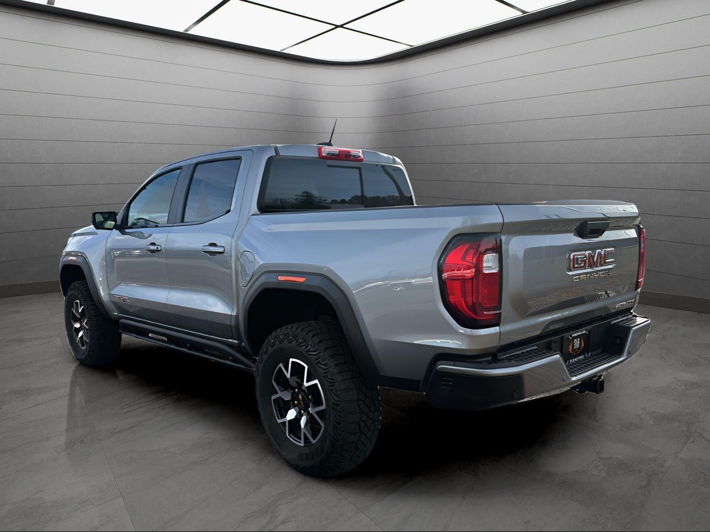2025 GMC Canyon AT4