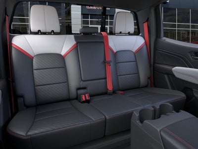 2025 GMC Canyon AT4