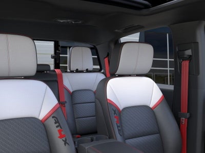 2025 GMC Canyon AT4