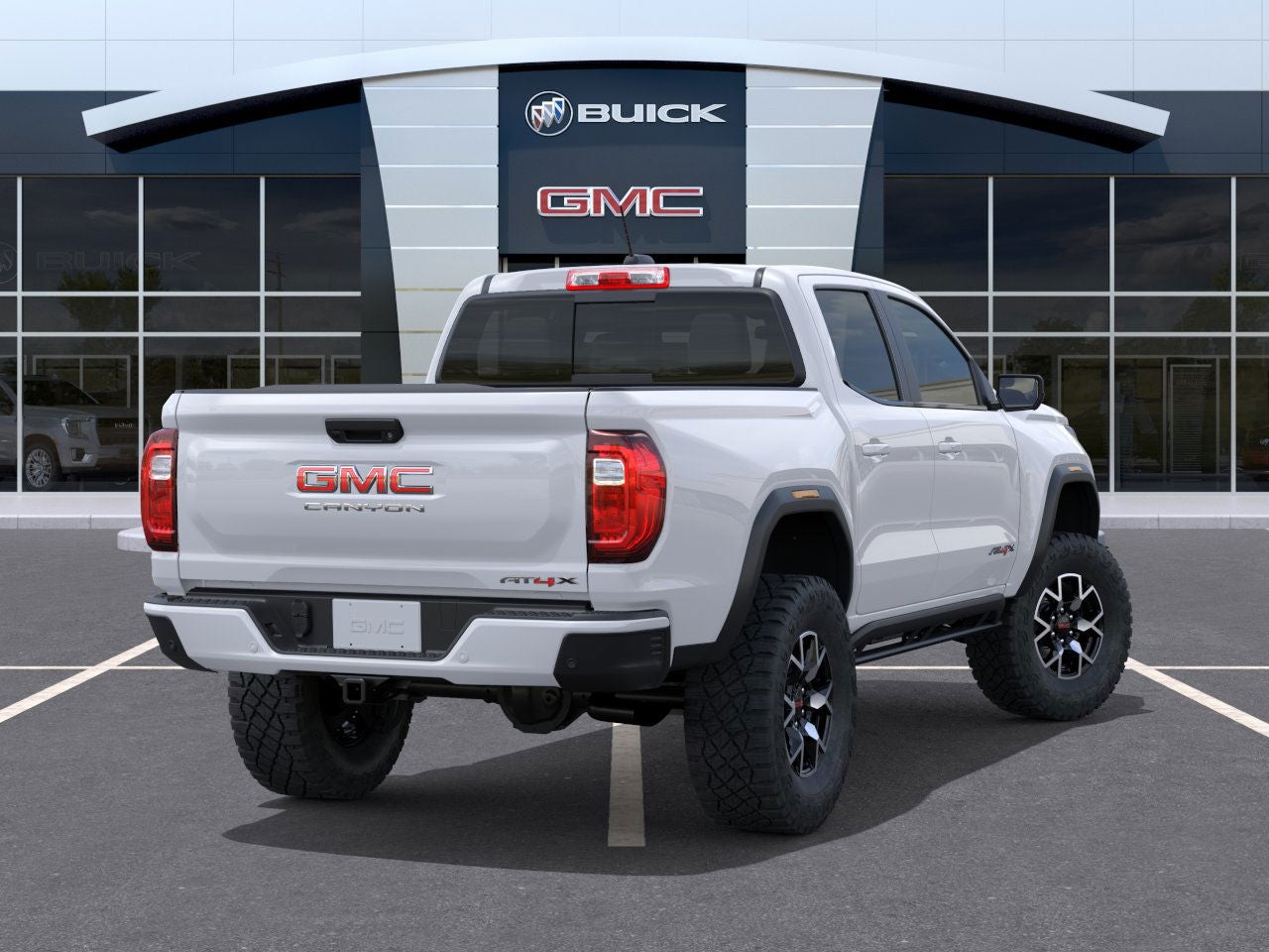2025 GMC Canyon AT4