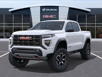 2025 GMC Canyon AT4