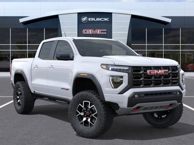 2025 GMC Canyon AT4