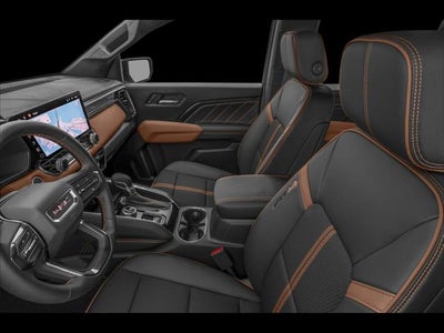 2025 GMC Canyon AT4
