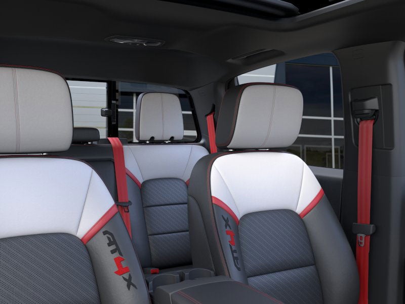 2025 GMC Canyon AT4