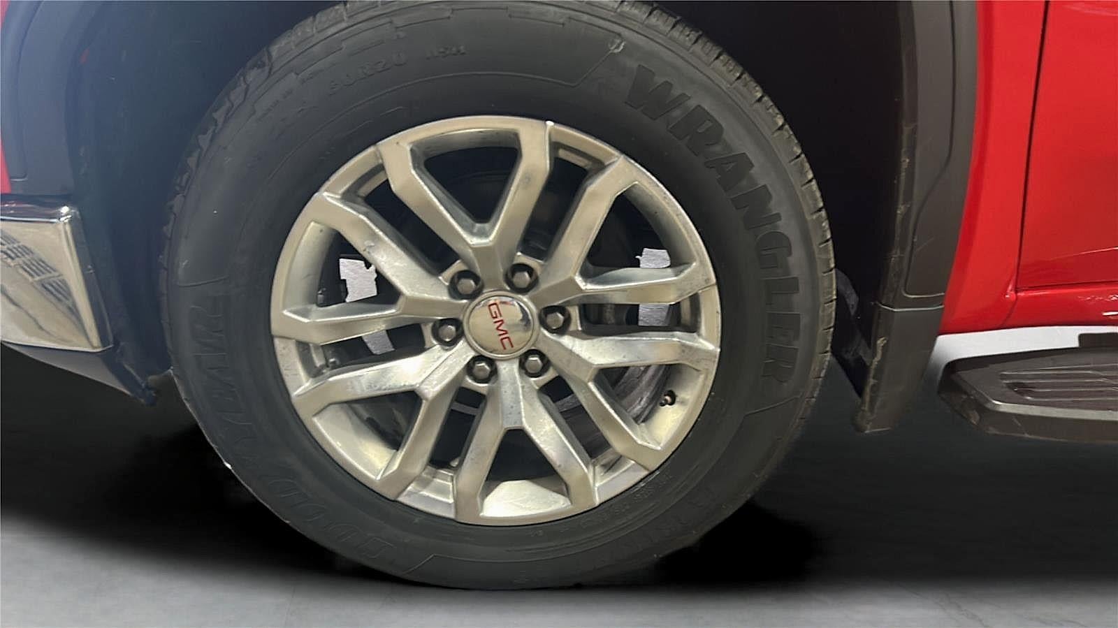 2021 GMC Sierra 1500 SLT