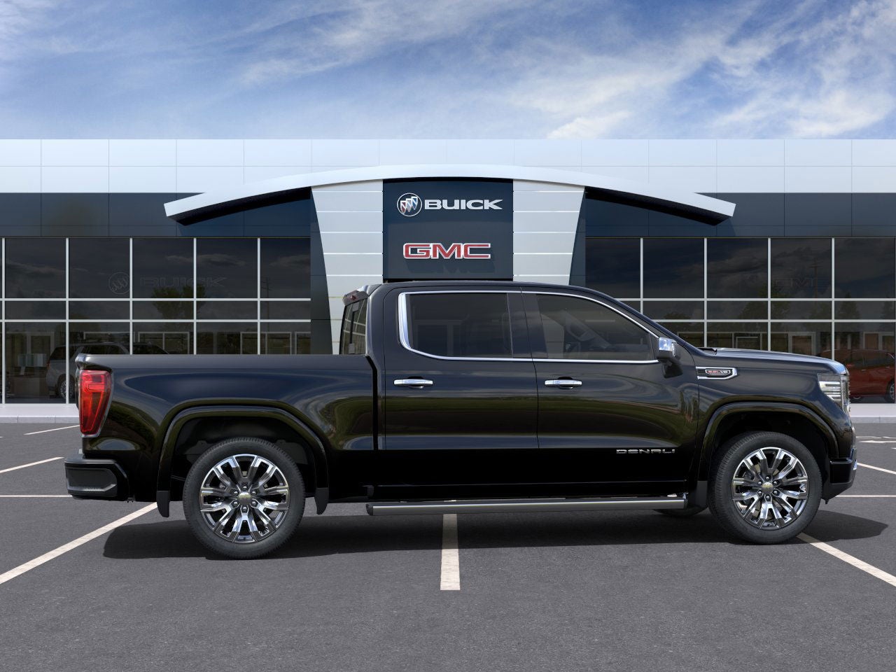 2024 GMC Sierra 1500 Denali