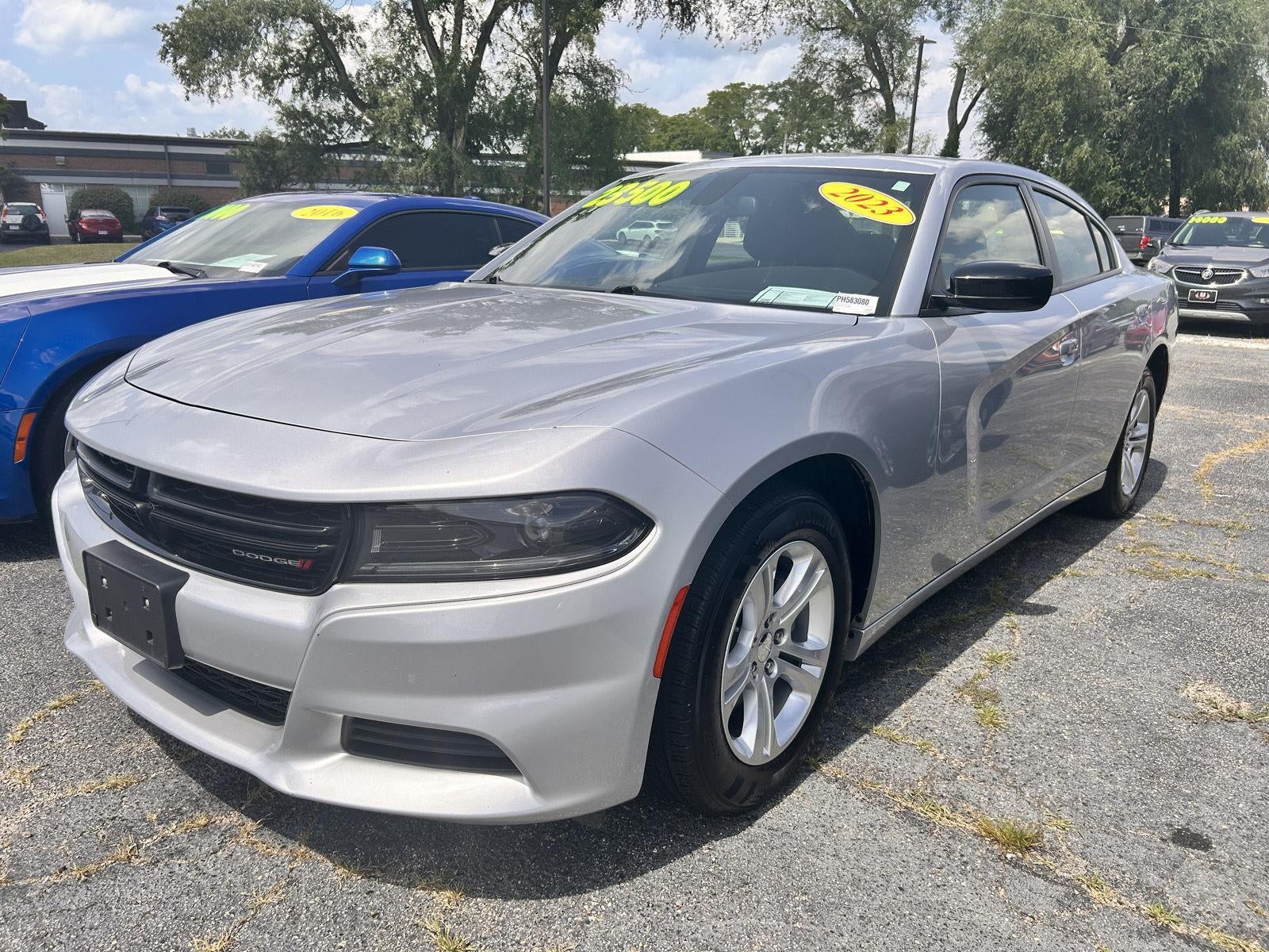 2023 Dodge Charger SXT
