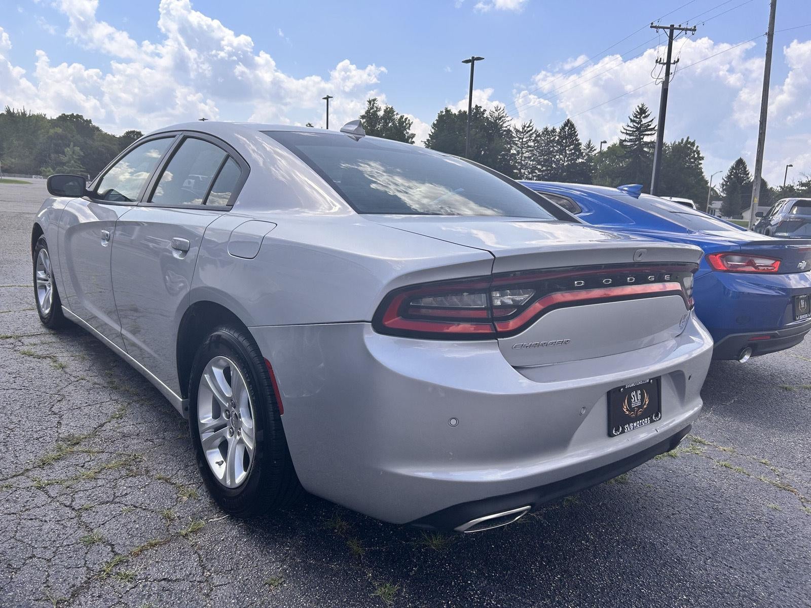 2023 Dodge Charger SXT