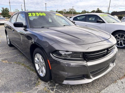 2023 Dodge Charger SXT