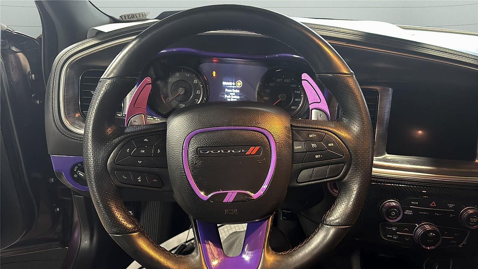 2022 Dodge Charger Scat Pack