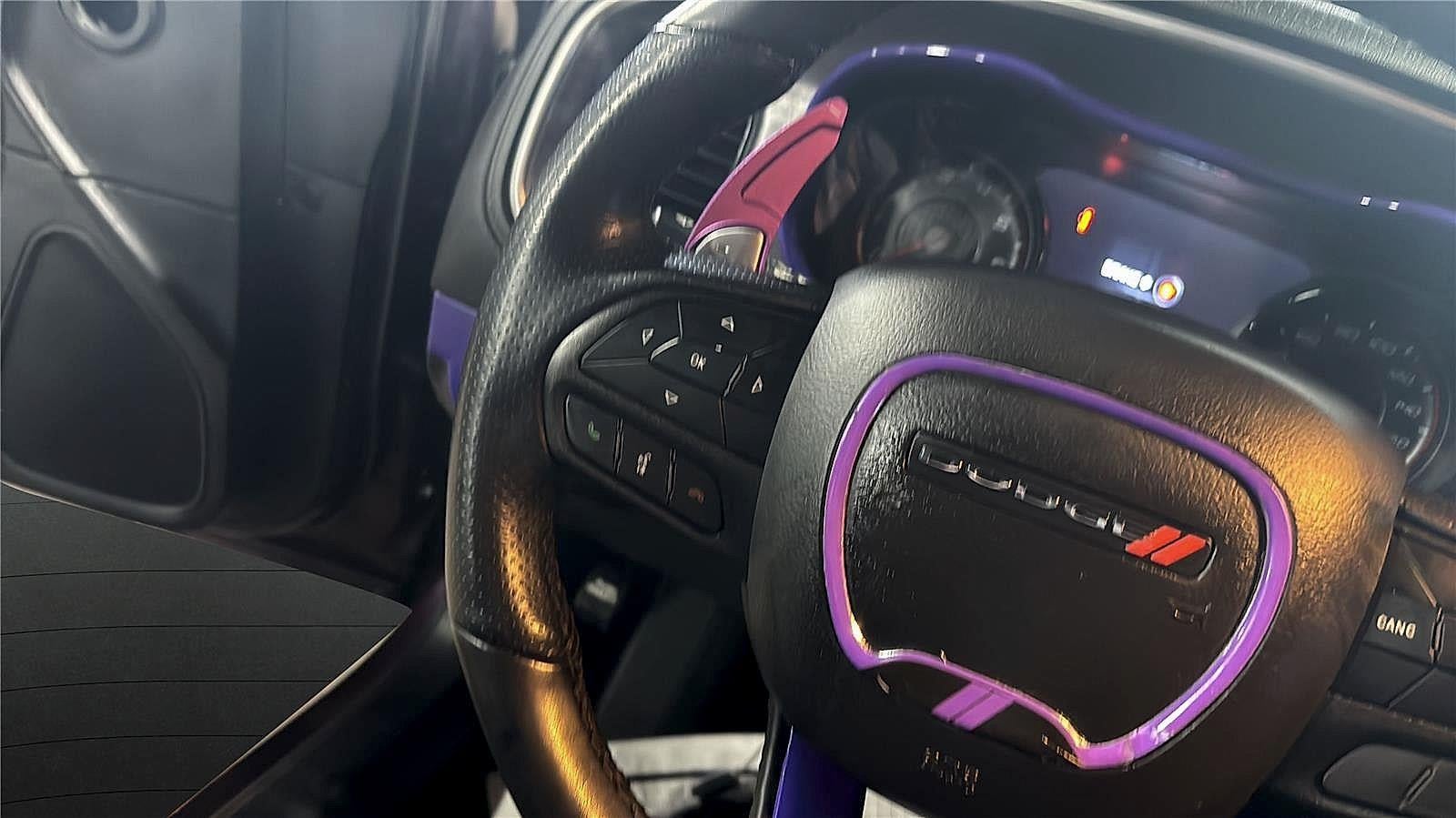 2022 Dodge Charger Scat Pack