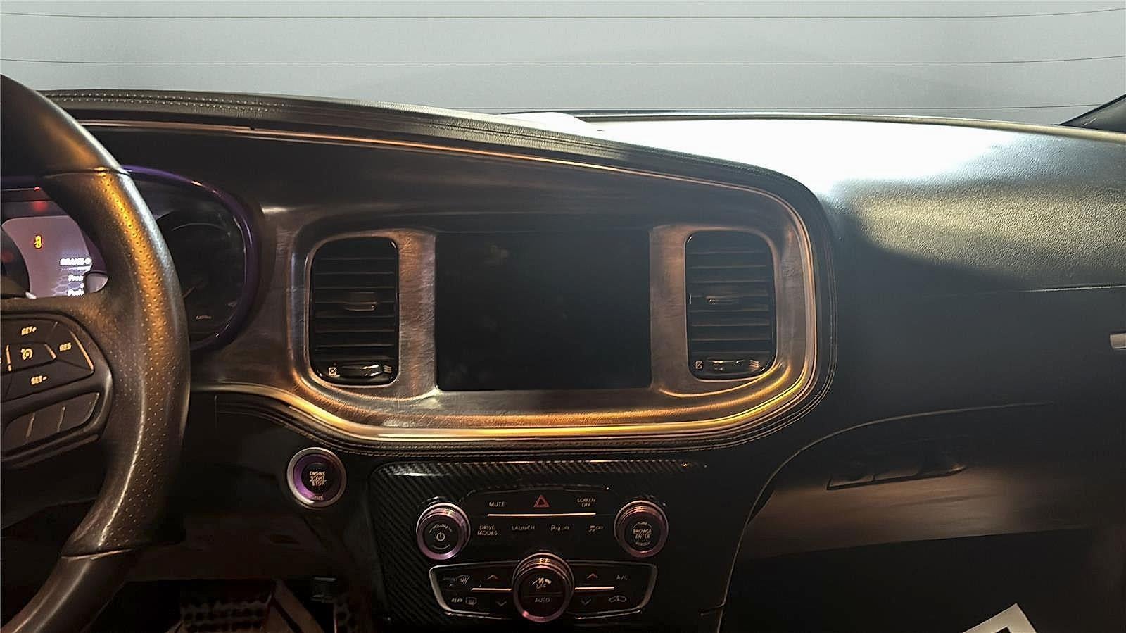 2022 Dodge Charger Scat Pack