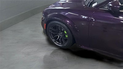 2022 Dodge Charger Scat Pack