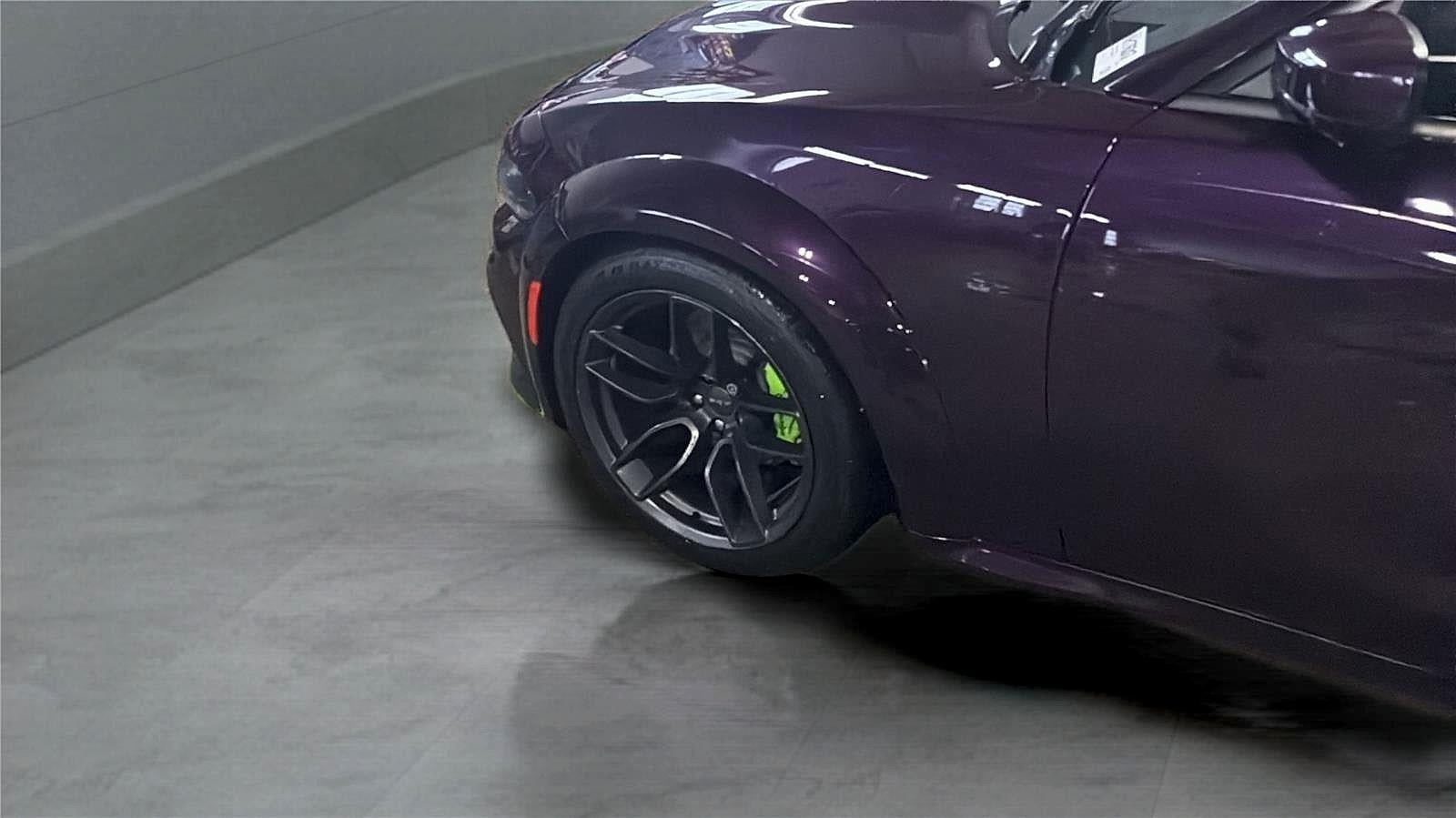 2022 Dodge Charger Scat Pack