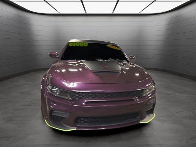 2022 Dodge Charger Scat Pack