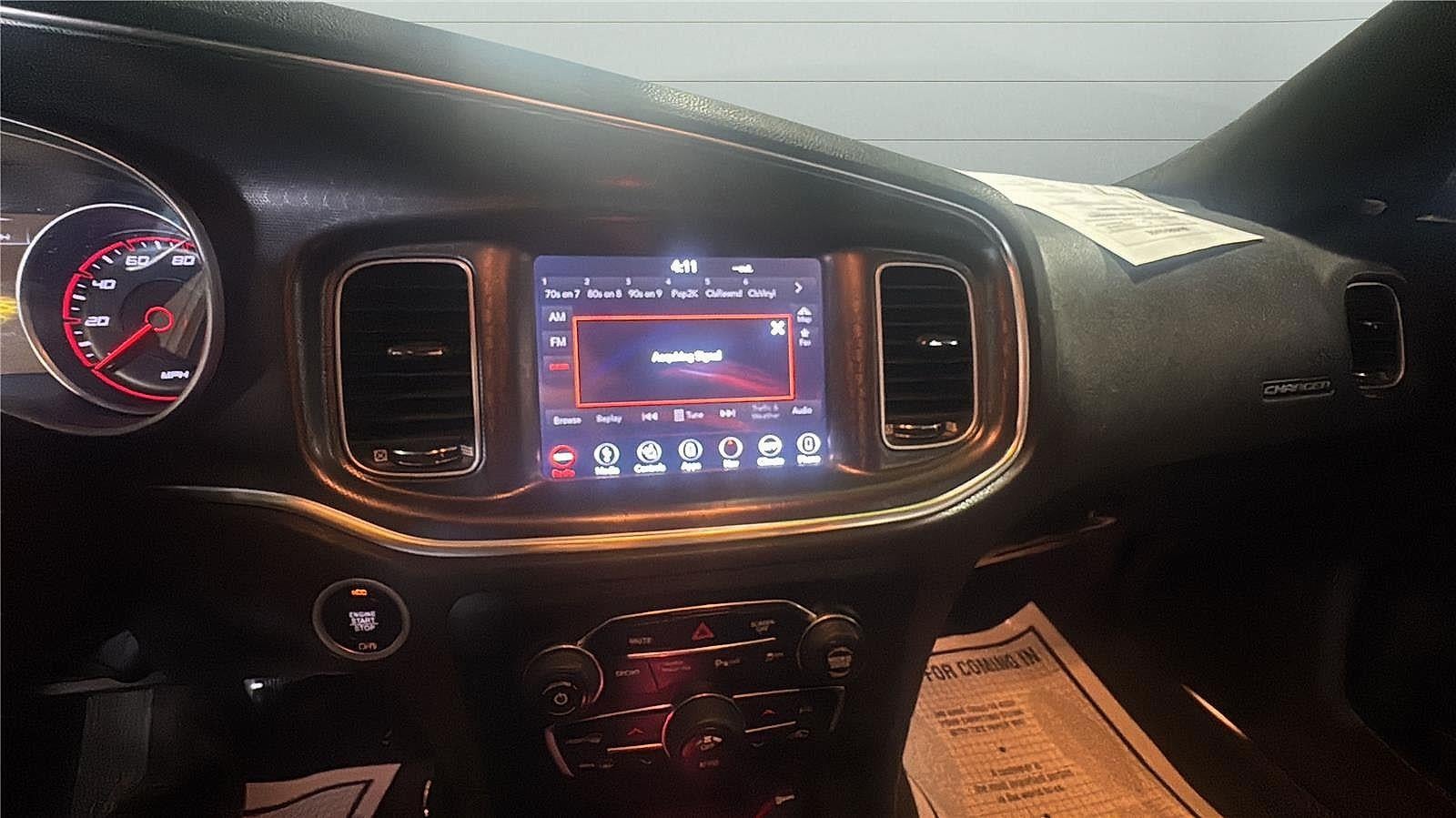 2018 Dodge Charger GT