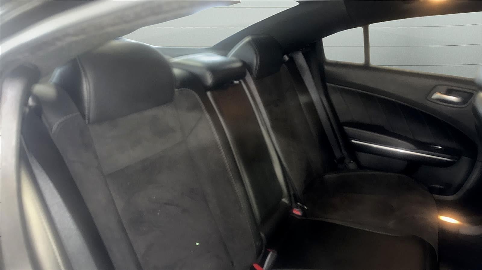 2018 Dodge Charger GT