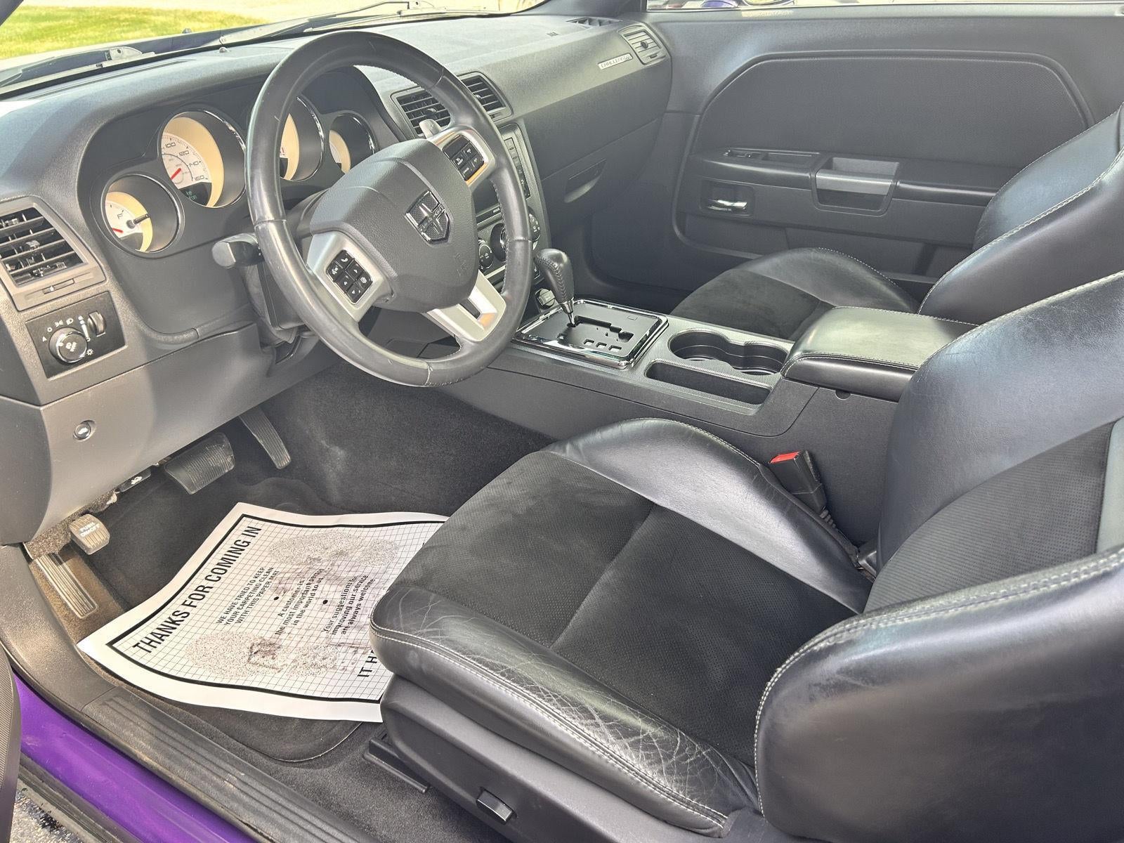 2014 Dodge Challenger R/T Classic