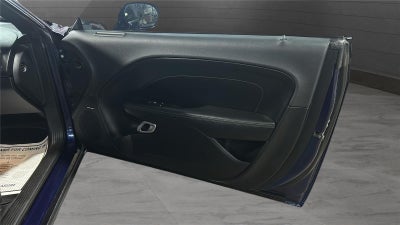 2016 Dodge Challenger R/T Plus
